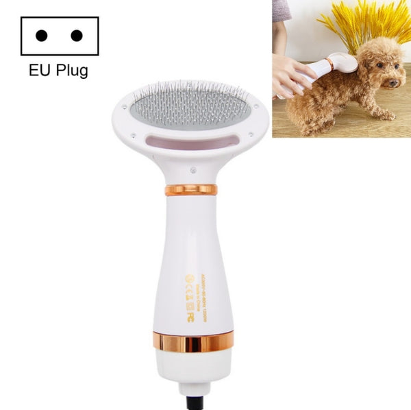 Pet Hair Dryer Cat & Dog Cleaning Electric Comb, EU Plug, US Plug, AU Plug, UK Plug