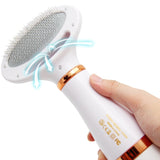 Pet Hair Dryer Cat & Dog Cleaning Electric Comb, EU Plug, US Plug, AU Plug, UK Plug