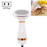 Pet Hair Dryer Cat & Dog Cleaning Electric Comb, EU Plug, US Plug, AU Plug, UK Plug