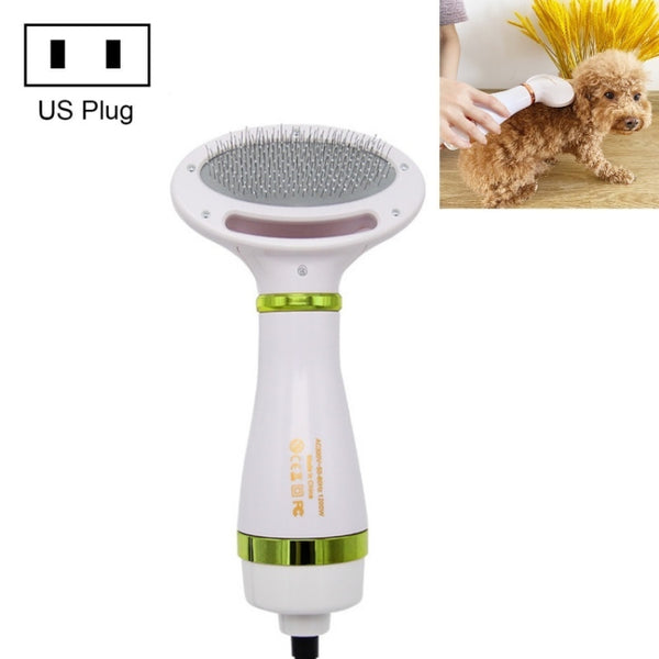 Pet Hair Dryer Cat & Dog Cleaning Electric Comb, EU Plug, US Plug, AU Plug, UK Plug