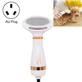 Pet Hair Dryer Cat & Dog Cleaning Electric Comb, EU Plug, US Plug, AU Plug, UK Plug