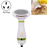 Pet Hair Dryer Cat & Dog Cleaning Electric Comb, EU Plug, US Plug, AU Plug, UK Plug