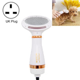 Pet Hair Dryer Cat & Dog Cleaning Electric Comb, EU Plug, US Plug, AU Plug, UK Plug