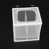 Small Size With Clapboard Incubator Small Fish Isolation Box Net Tropical Fish Breeding Box, With Clapboard