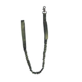 ZY035 Outdoor Pet Leash Dog Training Telescopic Rope, Black, Mud Color, Green