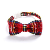 Snowflake Christmas Red Plaid Adjustable Pet Bow Tie Collar Bow Knot Cat Dog Collar, S 17-30cm Big Bowknot, S 17-30cm Small Bowknot, S 17-30cm Pointed Bowknot, S 17-30cm Tie, S 17-30cm Big Bowknot With Bell, S 17-30cm Small Bowknot With Bell