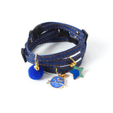 Pet Cowboy Cat Dog Collar With Bell Pet Accessories, S 16-32cm Small Ball, S 16-32cm Five-pointed Star, S 16-32cm Cat