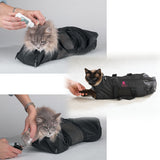 Pet Bathing Bag Cat Grooming Bag Pet Cleaning Supplies, Pet Cleaning Supplies