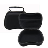 Game Handle Storage Bag Portable Hard Shell Bag For PS5, Storage Bag (Black)