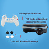 iPlay HBP-283 Gamepad Protective Shell Storage Bag For PS5