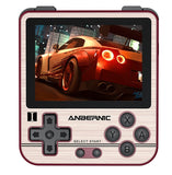 ANBERNIC RG280V 2.8 Inch Screen Open Source Handheld Game Console 4700 Dual Core CPU, 16G (Gold), 16G (Silver), 16G+32G (Gold), 16G+32G (Silver), 16G+64G (Gold), 16G+64G (Silver), 16G+128G (Gold), 16G+128G (Silver)