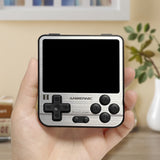 ANBERNIC RG280V 2.8 Inch Screen Open Source Handheld Game Console 4700 Dual Core CPU, 16G (Gold), 16G (Silver), 16G+32G (Gold), 16G+32G (Silver), 16G+64G (Gold), 16G+64G (Silver), 16G+128G (Gold), 16G+128G (Silver)