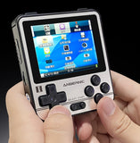 ANBERNIC RG280V 2.8 Inch Screen Open Source Handheld Game Console 4700 Dual Core CPU, 16G (Gold), 16G (Silver), 16G+32G (Gold), 16G+32G (Silver), 16G+64G (Gold), 16G+64G (Silver), 16G+128G (Gold), 16G+128G (Silver)