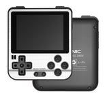 ANBERNIC RG280V 2.8 Inch Screen Open Source Handheld Game Console 4700 Dual Core CPU, 16G (Gold), 16G (Silver), 16G+32G (Gold), 16G+32G (Silver), 16G+64G (Gold), 16G+64G (Silver), 16G+128G (Gold), 16G+128G (Silver)