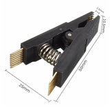 SOP16 Non-Disassembly IC Test Chip Quick Test Clip Programming Clip, SOP16 Quick Test Clip