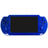 X9 5.1 inch Screen 128-bit Arcade Retro Handheld Game Console with 8G Memory, X9 EV / Blue, X9 EV / Black, X9 EV / White