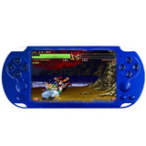 X9 5.1 inch Screen 128-bit Arcade Retro Handheld Game Console with 8G Memory, X9 EV / Blue, X9 EV / Black, X9 EV / White