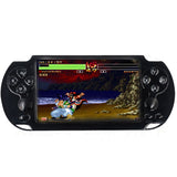 X9 5.1 inch Screen 128-bit Arcade Retro Handheld Game Console with 8G Memory, X9 EV / Blue, X9 EV / Black, X9 EV / White