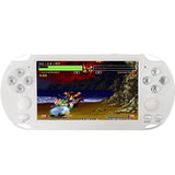 X9 5.1 inch Screen 128-bit Arcade Retro Handheld Game Console with 8G Memory, X9 EV / Blue, X9 EV / Black, X9 EV / White