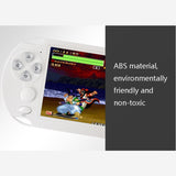 X9 5.1 inch Screen 128-bit Arcade Retro Handheld Game Console with 8G Memory, X9 EV / Blue, X9 EV / Black, X9 EV / White