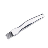 Stainless Steel Scallion Knife Kitchen Gadgets, 15.7x1.8cm