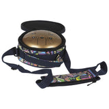 MEIBEITE 5.5-Inch C-Tune Sanskrit Drum Steel Tongue Empty  Worry-Free Drum, MEIBEITE Golden, MEIBEITE Purple, MEIBEITE Blue, MEIBEITE Green, MEIBEITE White, MEIBEITE Red, MEIBEITE Black