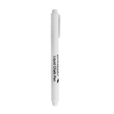 White Liquid Chalk Pen Marker Blackboard Stationery, White Liquid Chalk