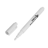 White Liquid Chalk Pen Marker Blackboard Stationery, White Liquid Chalk