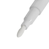 White Liquid Chalk Pen Marker Blackboard Stationery, White Liquid Chalk