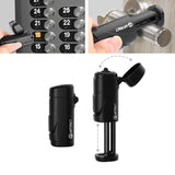 Self-Disinfection Contact-Free Open Door Press Elevator Hand Stick, Press Elevator Hand Stick