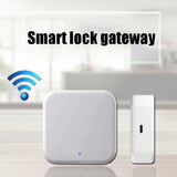 G2 2.4G WiFi Smart Password Lock Gateway, G2 WiFi Gateway