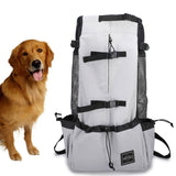 Ventilated And Breathable Washable Pet Portable Backpack, M, L, XL