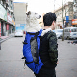 Ventilated And Breathable Washable Pet Portable Backpack, M, L, XL