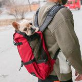 Ventilated And Breathable Washable Pet Portable Backpack, M, L, XL