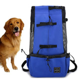 Ventilated And Breathable Washable Pet Portable Backpack, M, L, XL