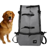 Ventilated And Breathable Washable Pet Portable Backpack, M, L, XL