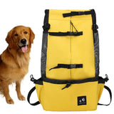 Ventilated And Breathable Washable Pet Portable Backpack, M, L, XL