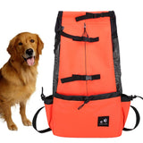 Ventilated And Breathable Washable Pet Portable Backpack, M, L, XL