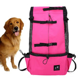 Ventilated And Breathable Washable Pet Portable Backpack, M, L, XL