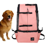 Ventilated And Breathable Washable Pet Portable Backpack, M, L, XL