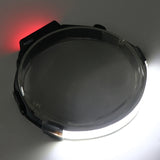 Waterproof Outdoor Sports Climbing Night Running Light LED Safety Warning Light  Outdoor Headlight