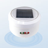 YGBH-1 Solar Automatic Flower Watering Device Household Intelligent Timing Lazy Watering Device,US Plug, YGBH-1