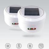 YGBH-1 Solar Automatic Flower Watering Device Household Intelligent Timing Lazy Watering Device,US Plug, YGBH-1