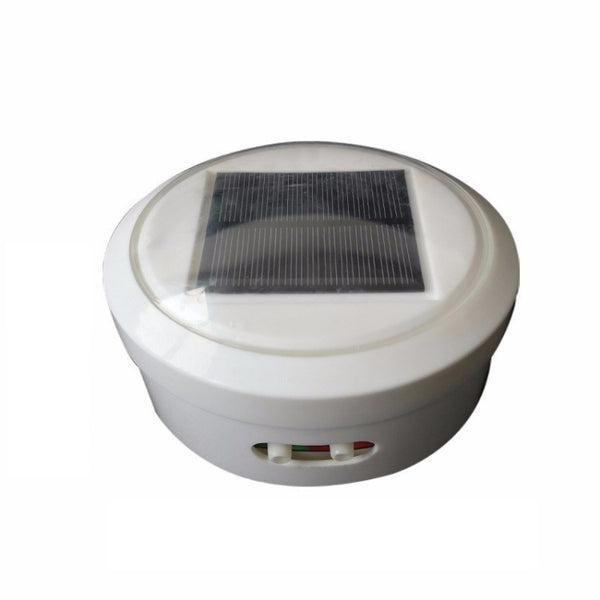 YGBH-1 Solar Automatic Flower Watering Device Household Intelligent Timing Lazy Watering Device,US Plug, YGBH-1