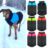 Waterproof Pet Dog Puppy Vest Jacket Chihuahua Clothing Warm Winter Dog Clothes Coat, S, M, L, XL, 2XL, 3XL, 4XL, 5XL