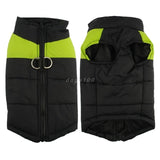 Waterproof Pet Dog Puppy Vest Jacket Chihuahua Clothing Warm Winter Dog Clothes Coat, S, M, L, XL, 2XL, 3XL, 4XL, 5XL