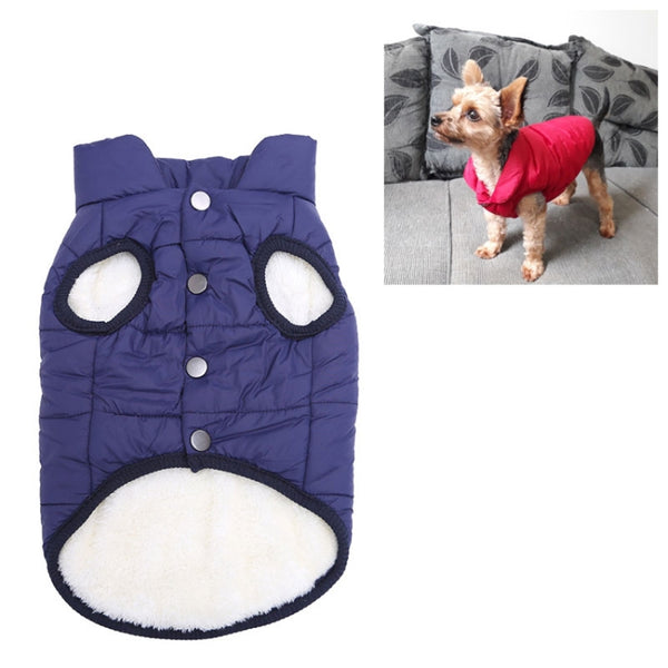 Winter Pet Coat Clothes for Dogs Winter Clothing Warm Dog Clothes, XS, S, M, L, XL, XXL, XXXL