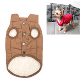 Winter Pet Coat Clothes for Dogs Winter Clothing Warm Dog Clothes, XS, S, M, L, XL, XXL, XXXL