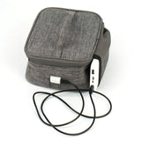 Waterproof Oxford Cloth USB Heated Lunch Box Insulation Bag, USB Heated Lunch Box