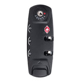 TSA007 Customs Lock Luggage Code Lock, Luggage Code Lock